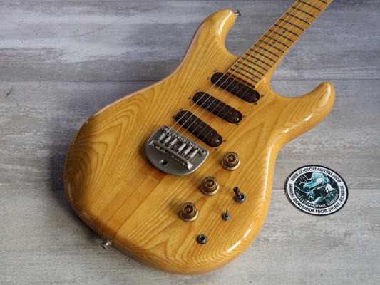 1979 Greco Japan GOII750 Neckthrough Stratocaster (Natural)