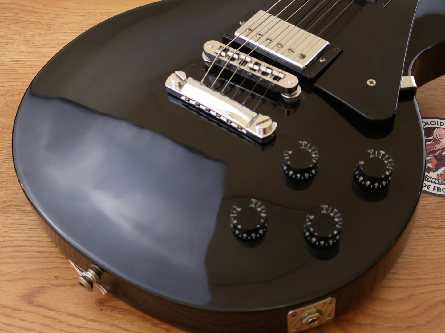 2010 Gibson USA Les Paul Studio (Black)