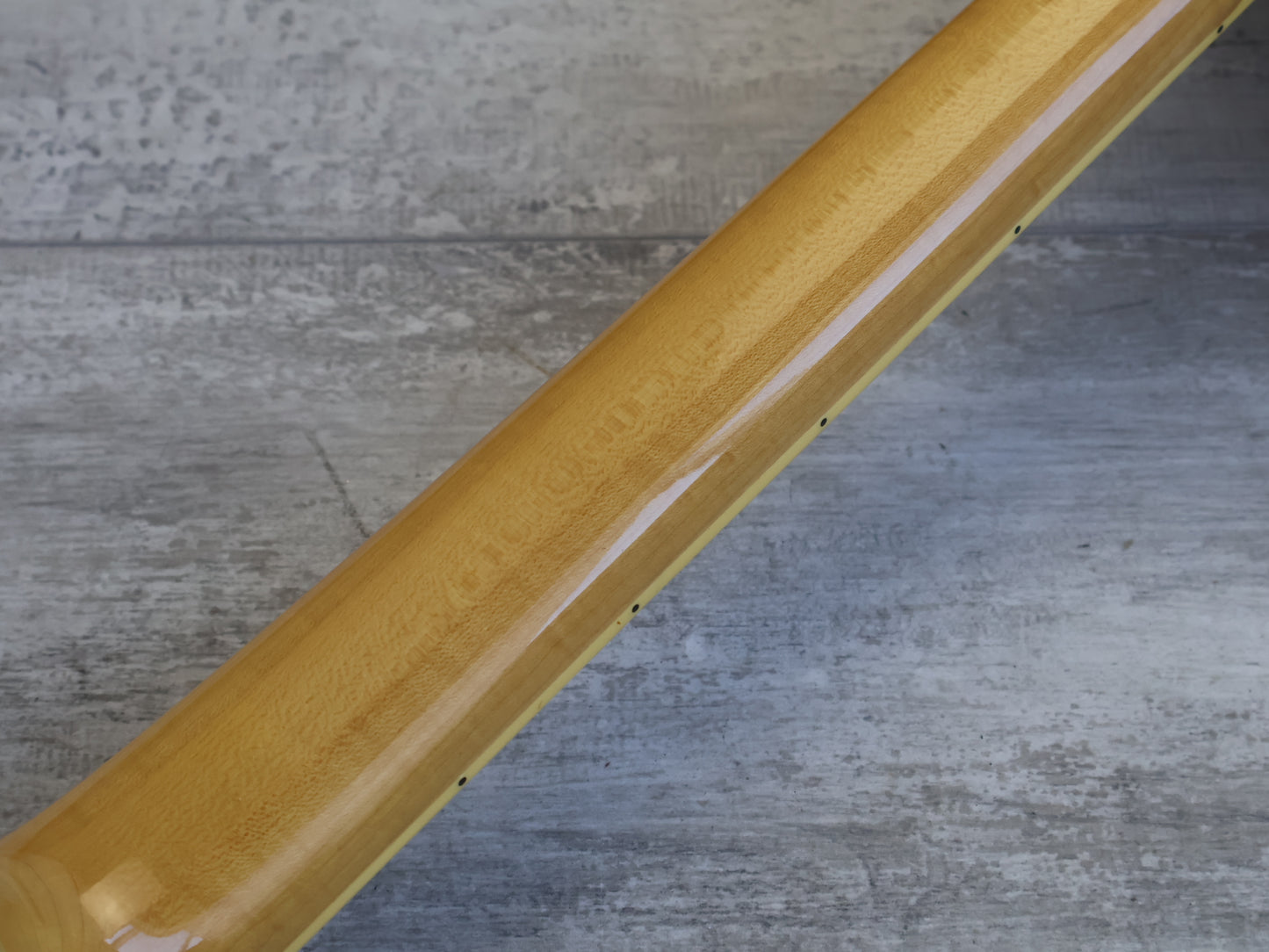 1993 Epiphone Korea Joe Pass Emperor II Hollowbody (Natural)