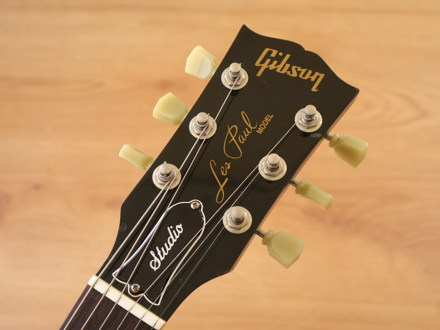2010 Gibson USA Les Paul Studio (Black)