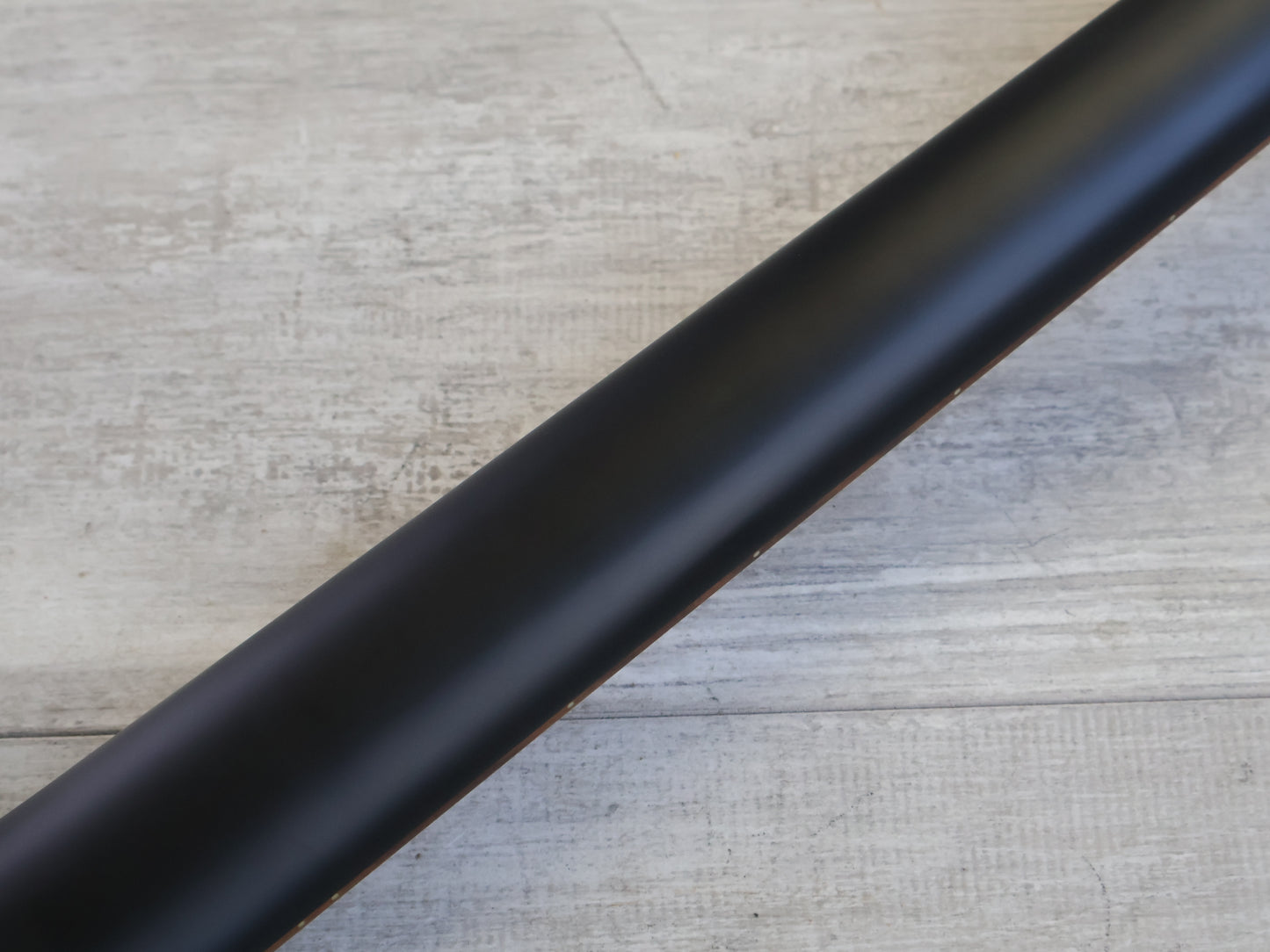 2018 Epiphone Explorer 1958 Gothic (Pitch Black)