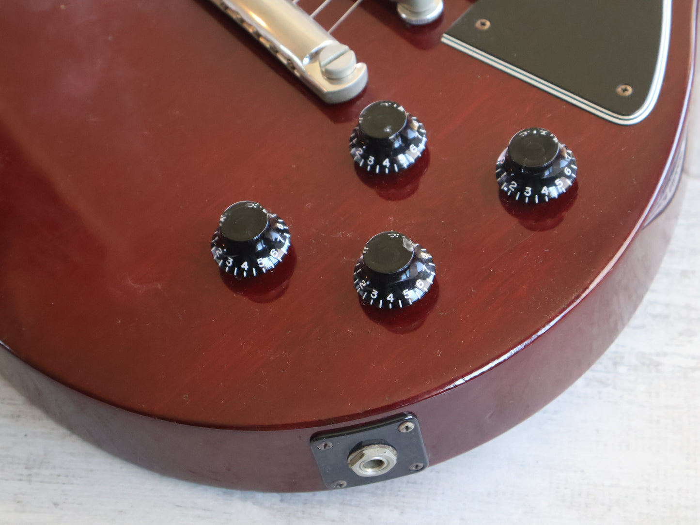 1994 Gibson USA Les Paul Special (Cherry Red)