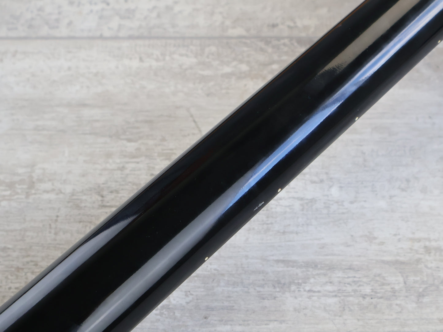 1985 Tokai Japan M-602 MAT Fiber-Tech HH Superstrat (Fiberglass Body/Neck)