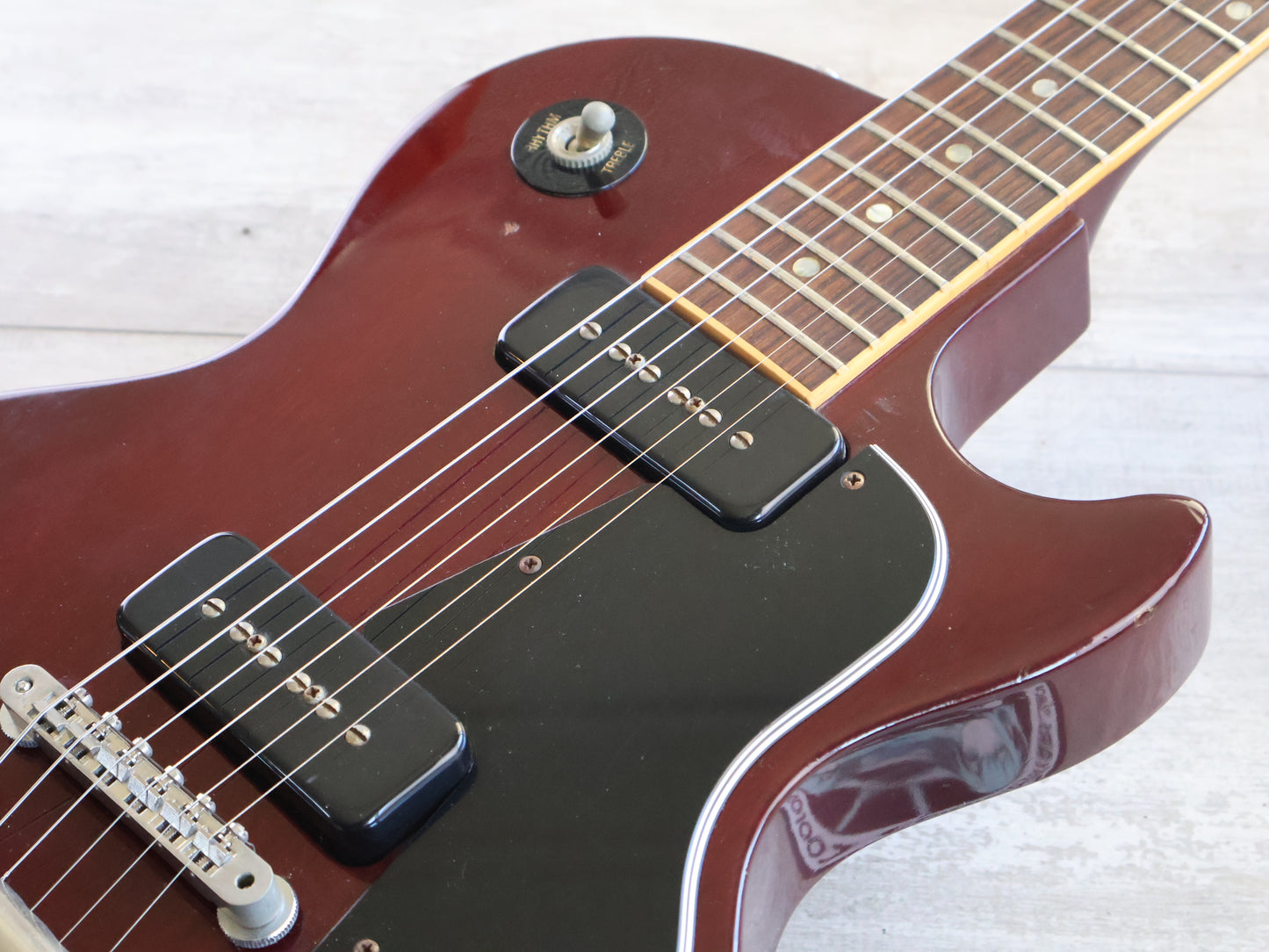 1994 Gibson USA Les Paul Special (Cherry Red)