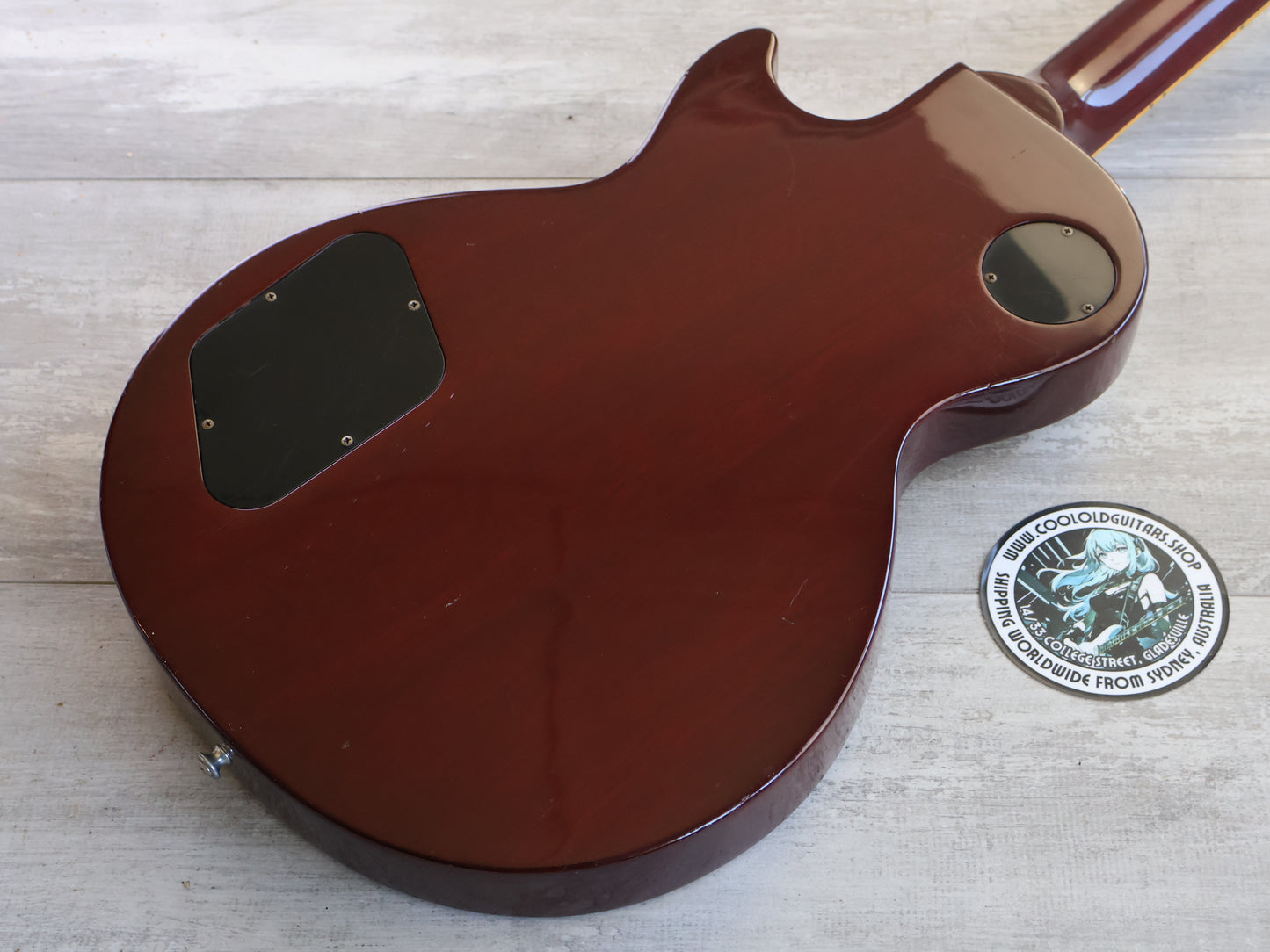 1994 Gibson USA Les Paul Special (Cherry Red)