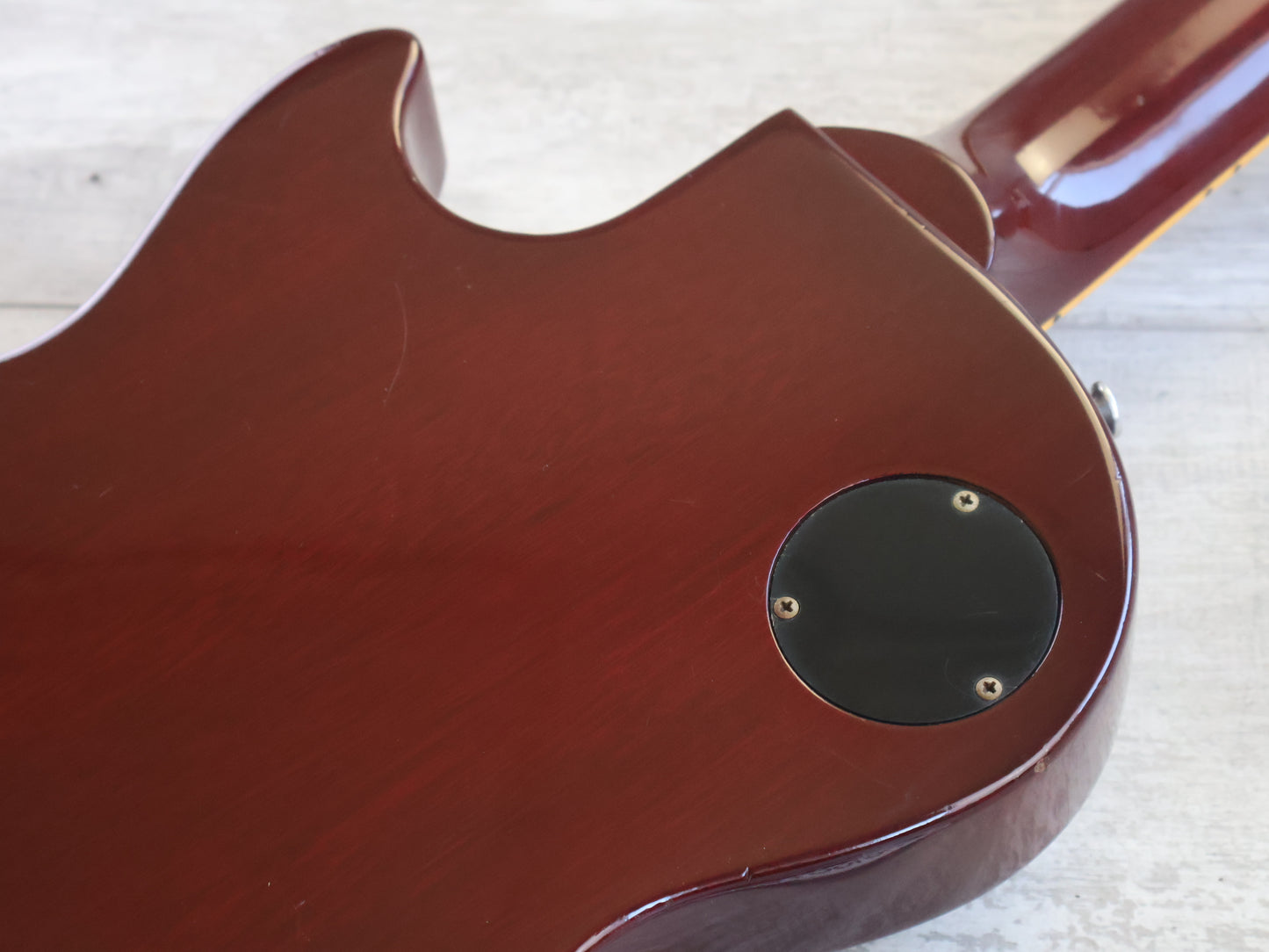 1994 Gibson USA Les Paul Special (Cherry Red)