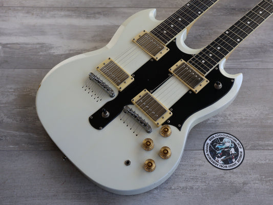 Yamato Double Neck 6/12 (EDS-1275) SG (White)