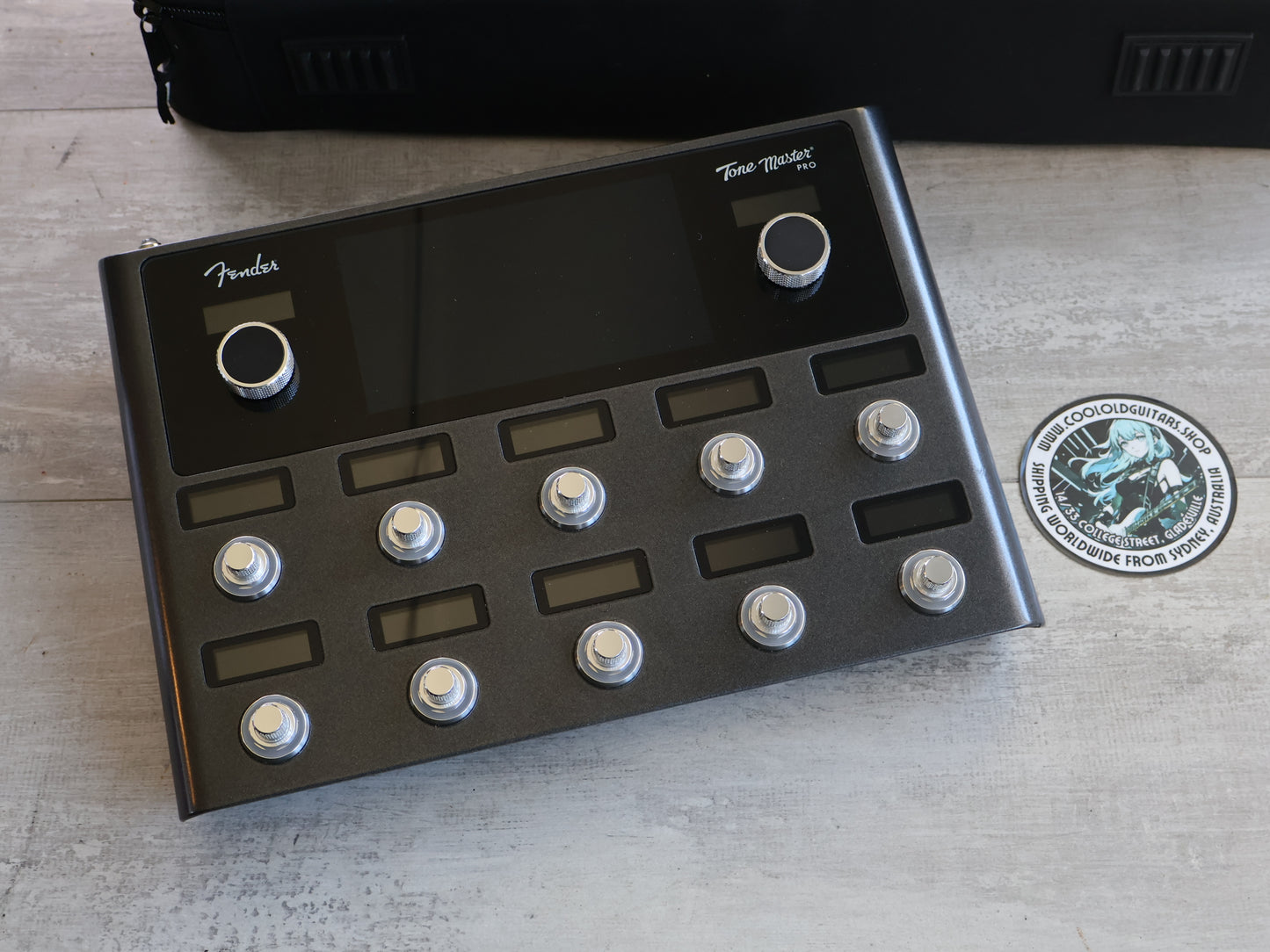 Fender Tone Master Pro Multi Effects