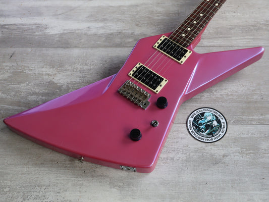 1985 Yamaha Japan EX-1 Explorer (Pearl Pink)