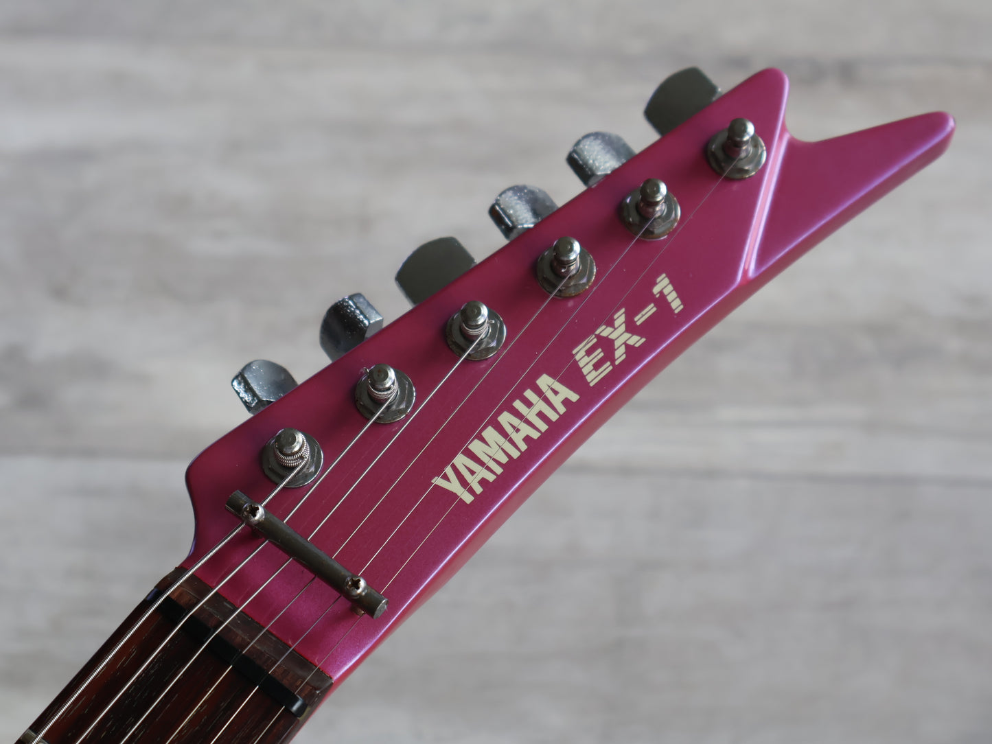 1985 Yamaha Japan EX-1 Explorer (Pearl Pink)