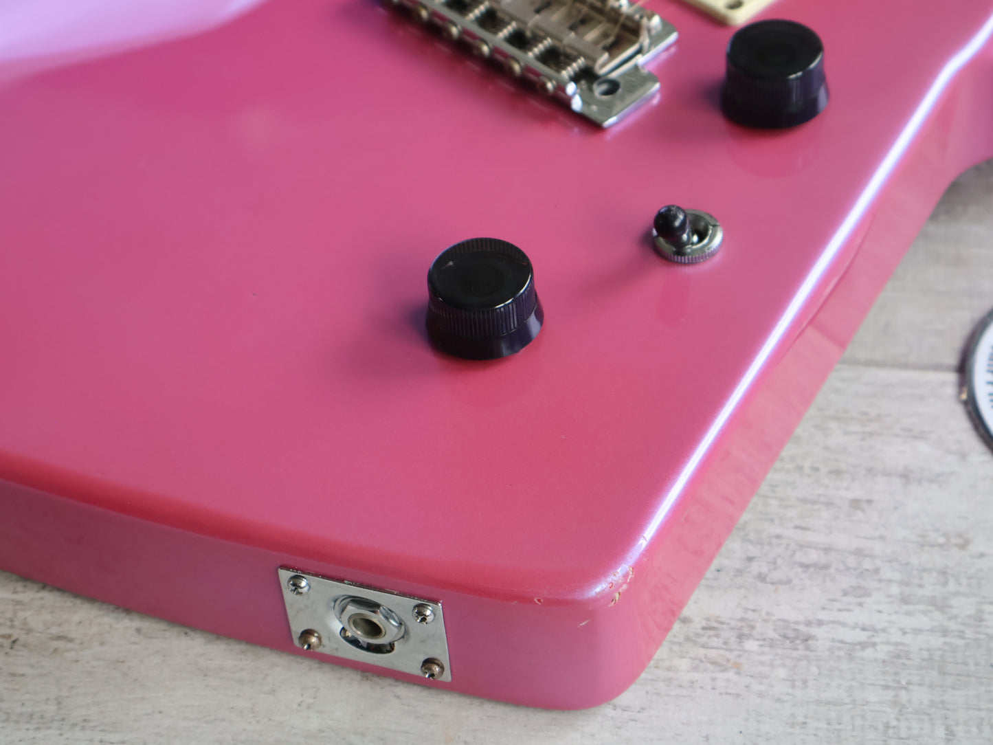 1985 Yamaha Japan EX-1 Explorer (Pearl Pink)