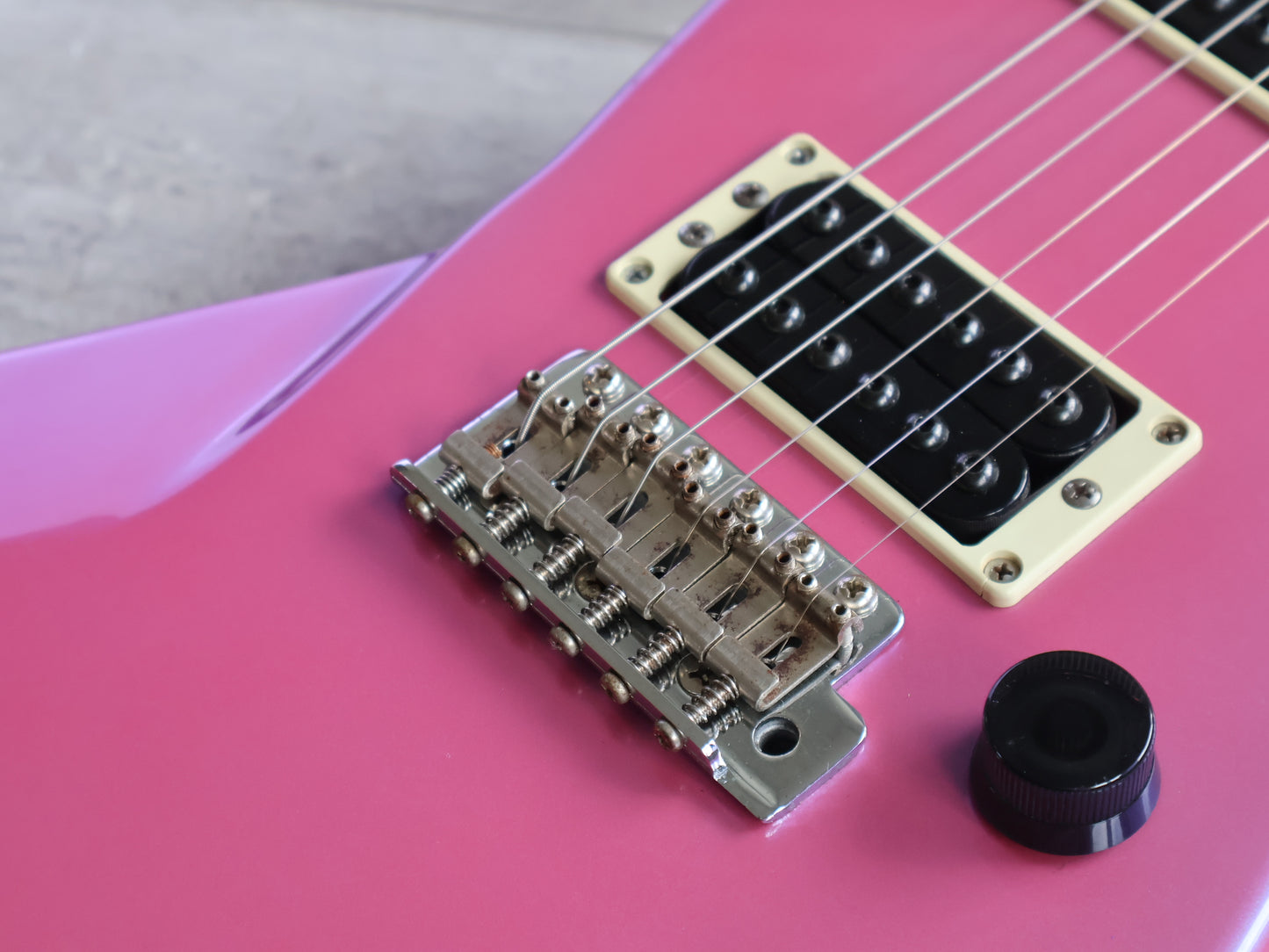 1985 Yamaha Japan EX-1 Explorer (Pearl Pink)