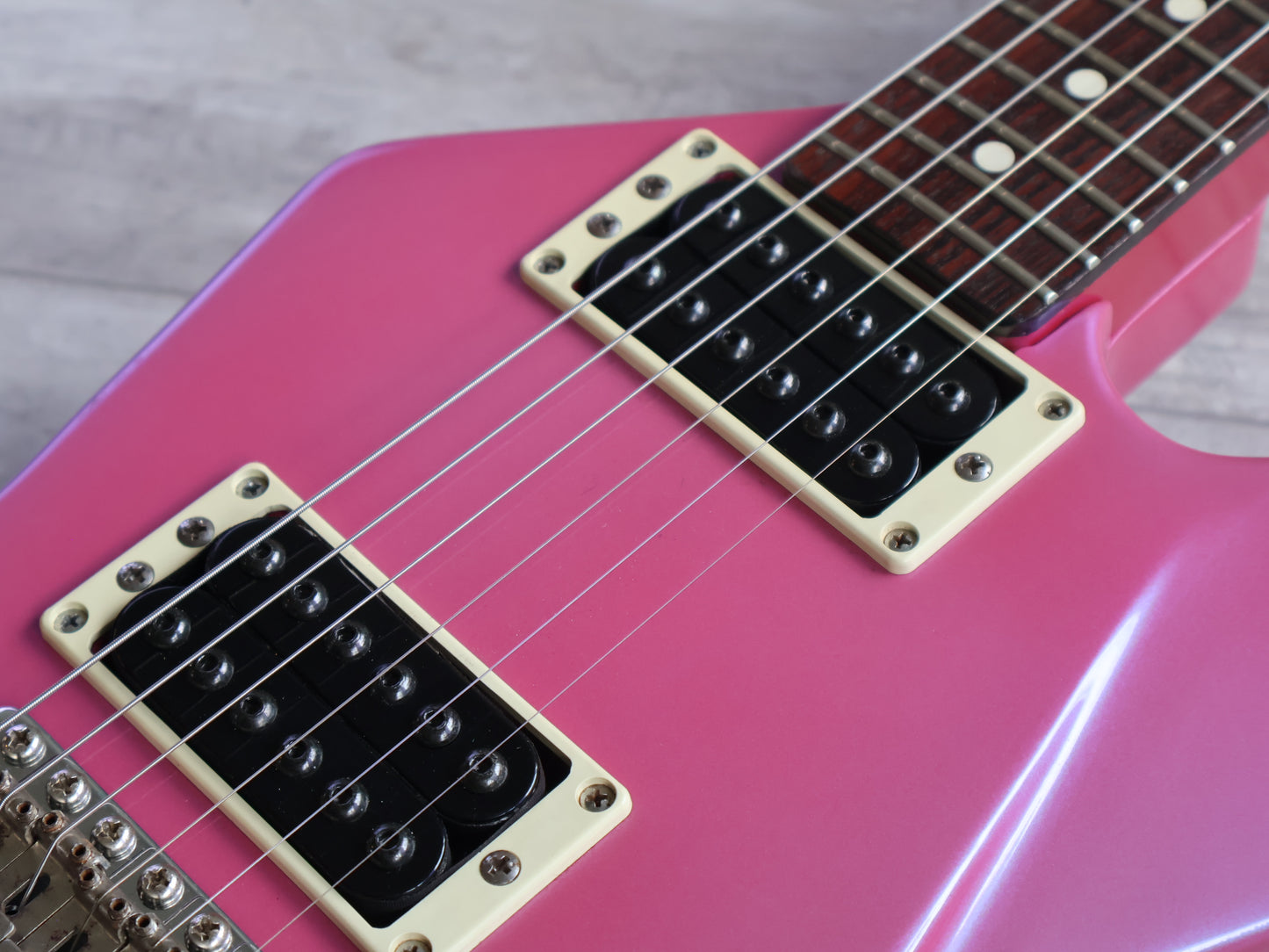 1985 Yamaha Japan EX-1 Explorer (Pearl Pink)