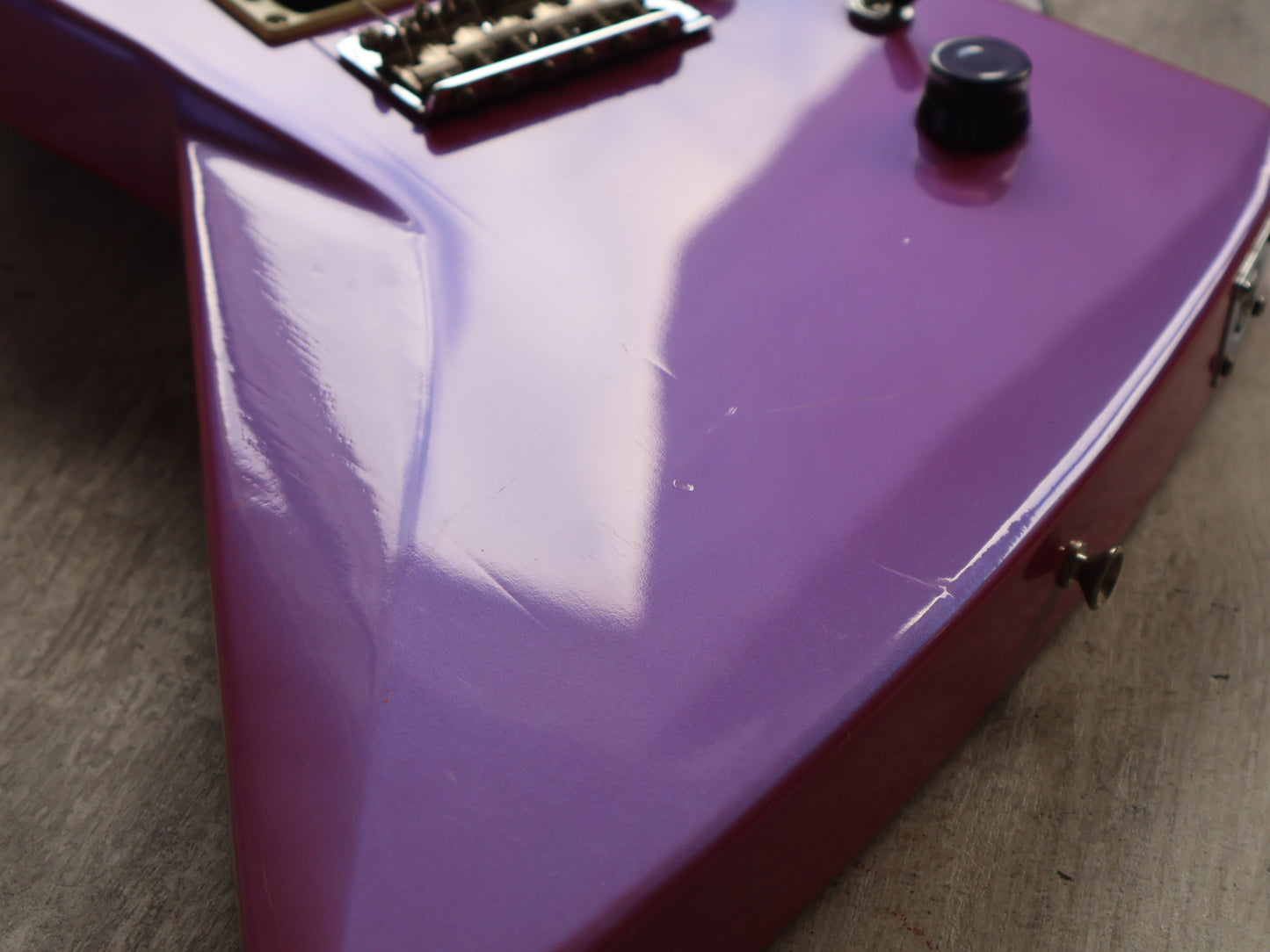 1985 Yamaha Japan EX-1 Explorer (Pearl Pink)