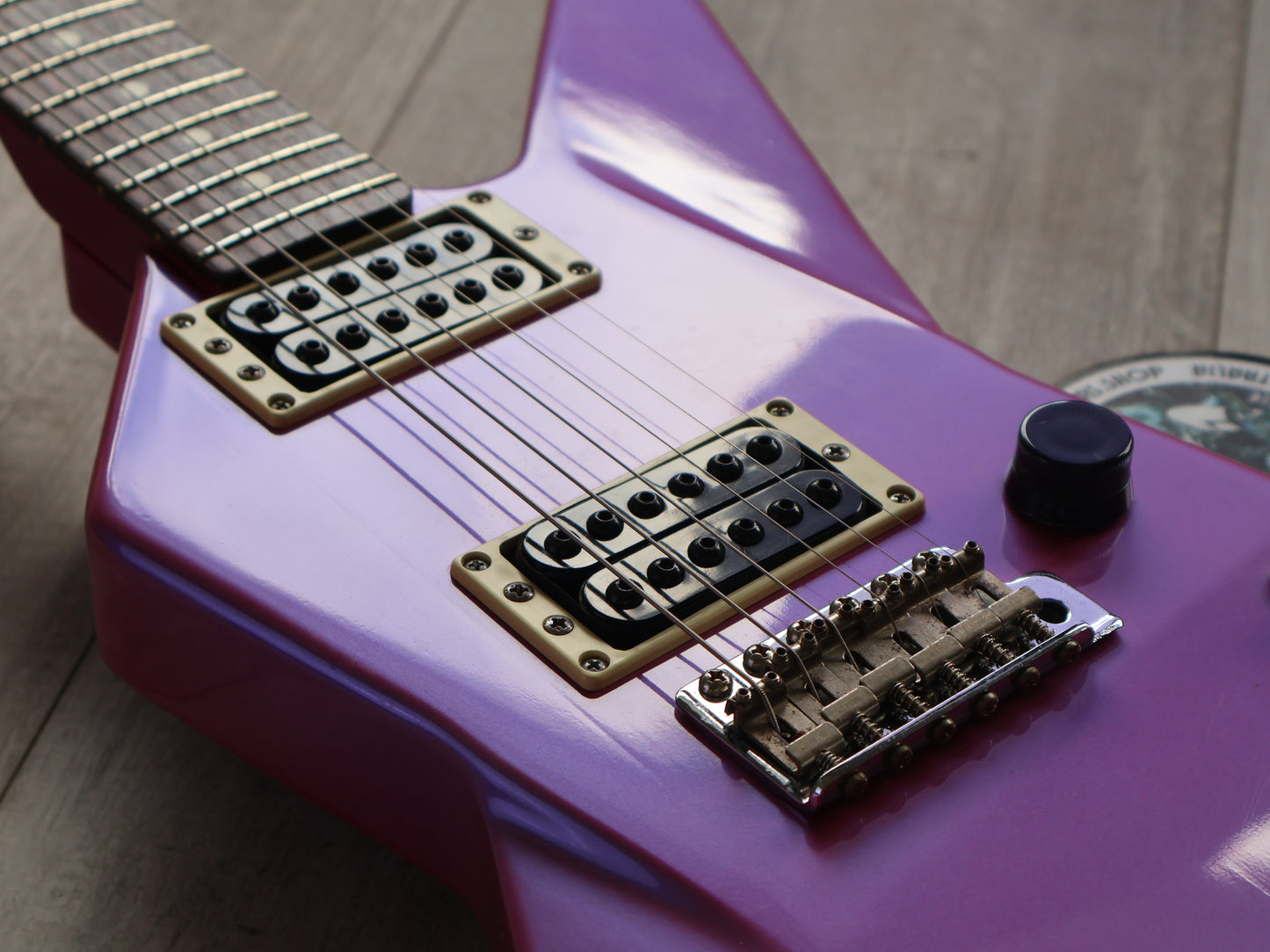 1985 Yamaha Japan EX-1 Explorer (Pearl Pink)