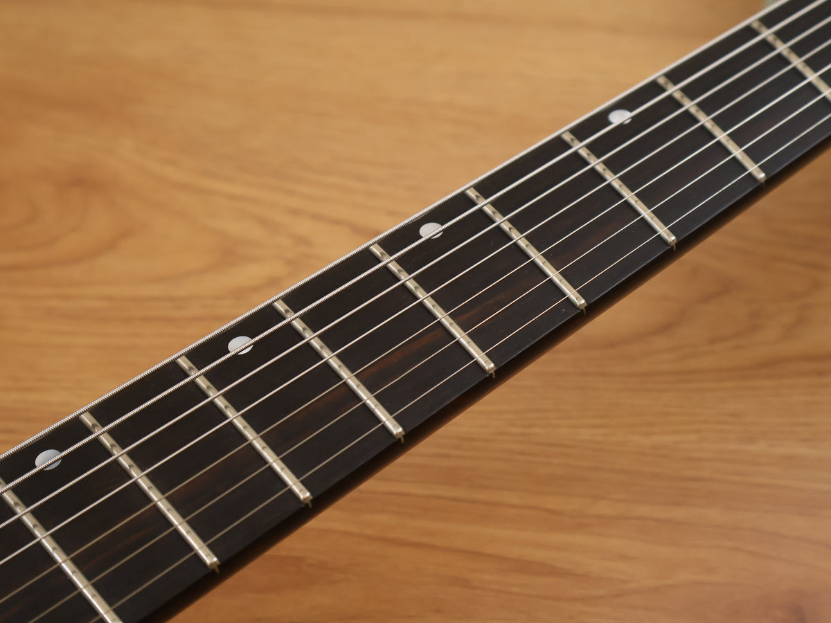 Legator N7FP Ninja Performance 7-String Multi-Scale (Snowfall)