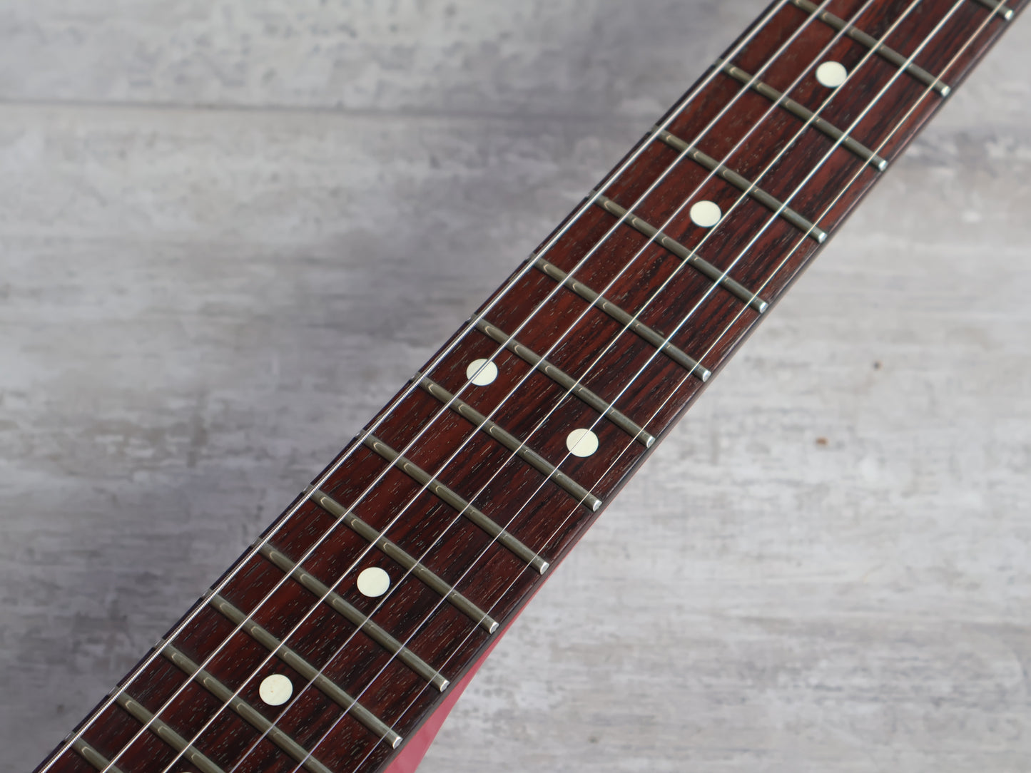 1985 Yamaha Japan EX-1 Explorer (Pearl Pink)