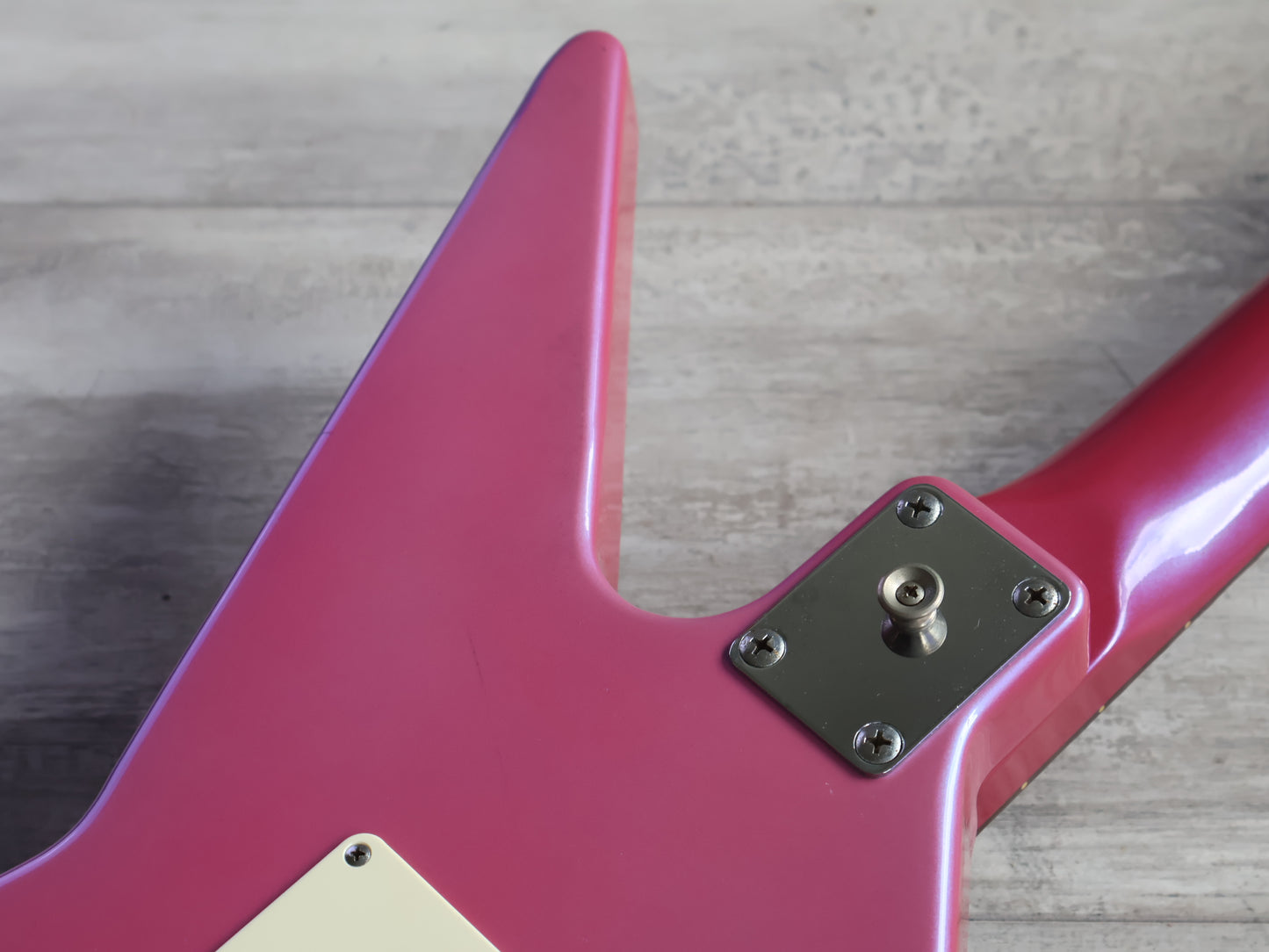 1985 Yamaha Japan EX-1 Explorer (Pearl Pink)