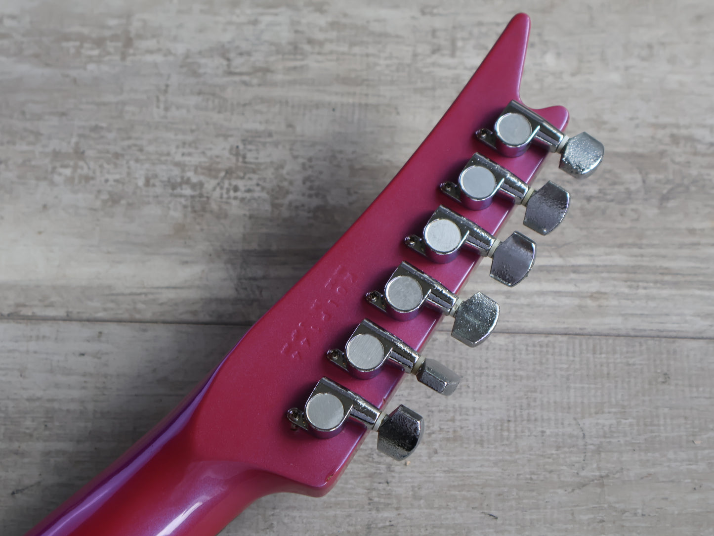 1985 Yamaha Japan EX-1 Explorer (Pearl Pink)