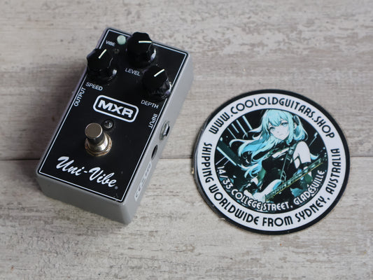 MXR Uni-Vibe