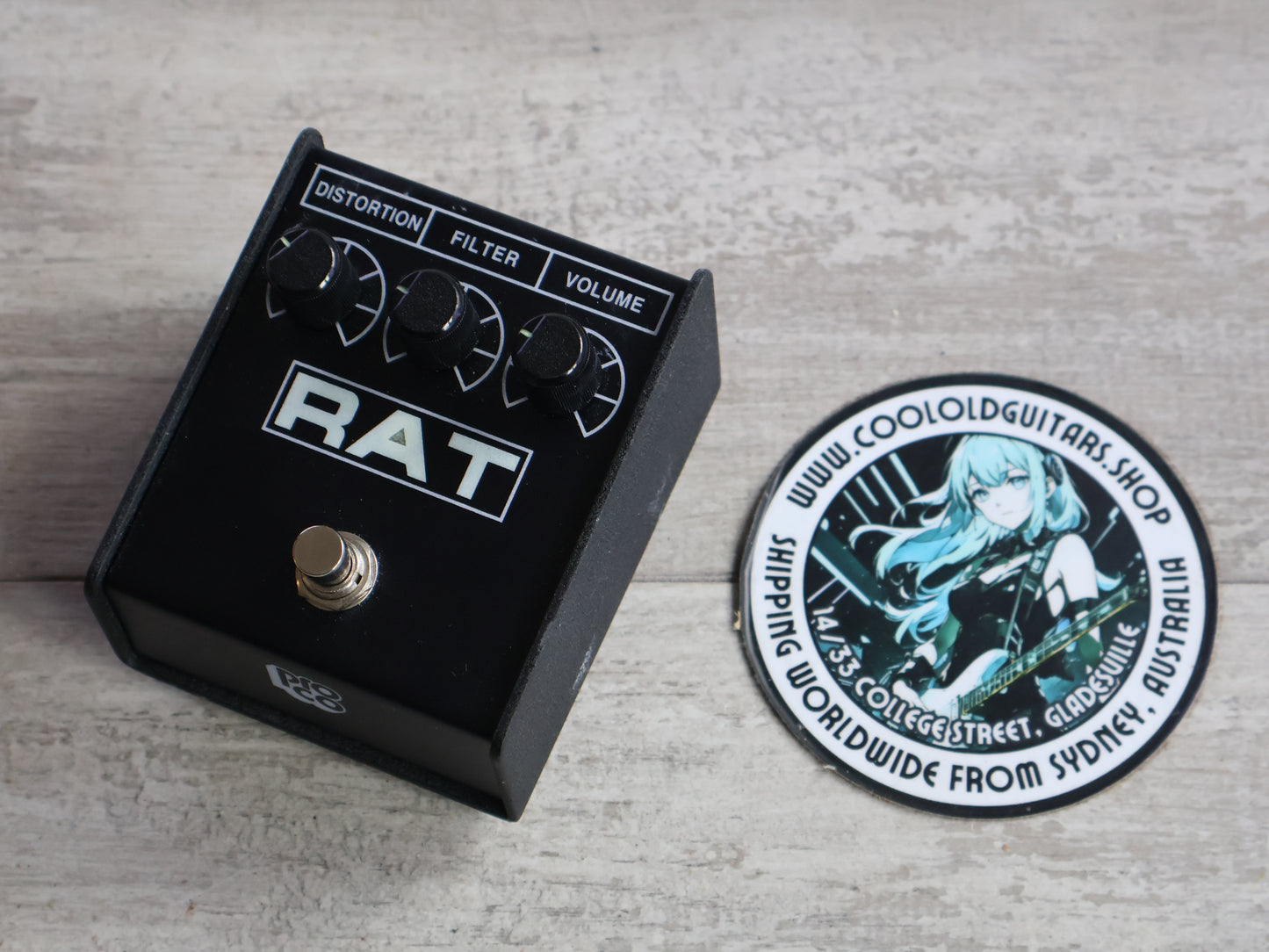 ProCo Rat 2 Distortion