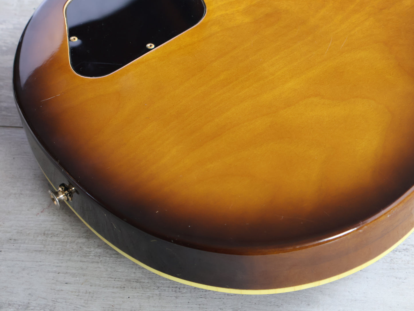 1977 Ibanez Japan 2405 "Custom Agent" Les Paul (Brown Sunburst)
