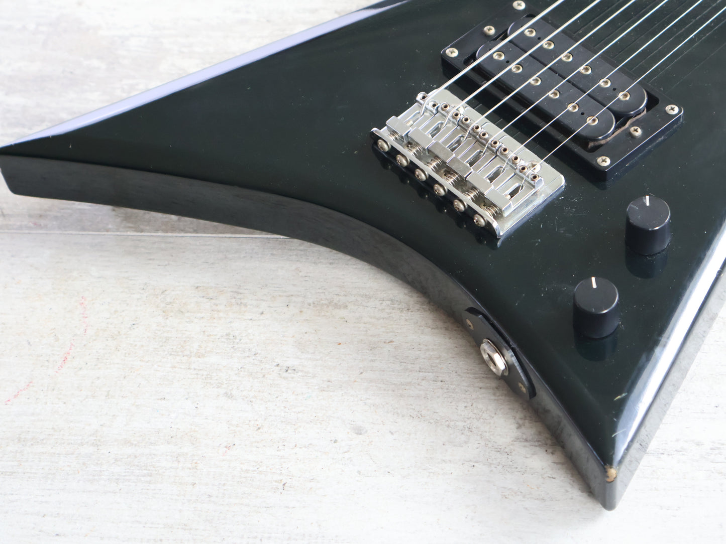 1990's BC Rich "Baby Bird" Mini Ironbird