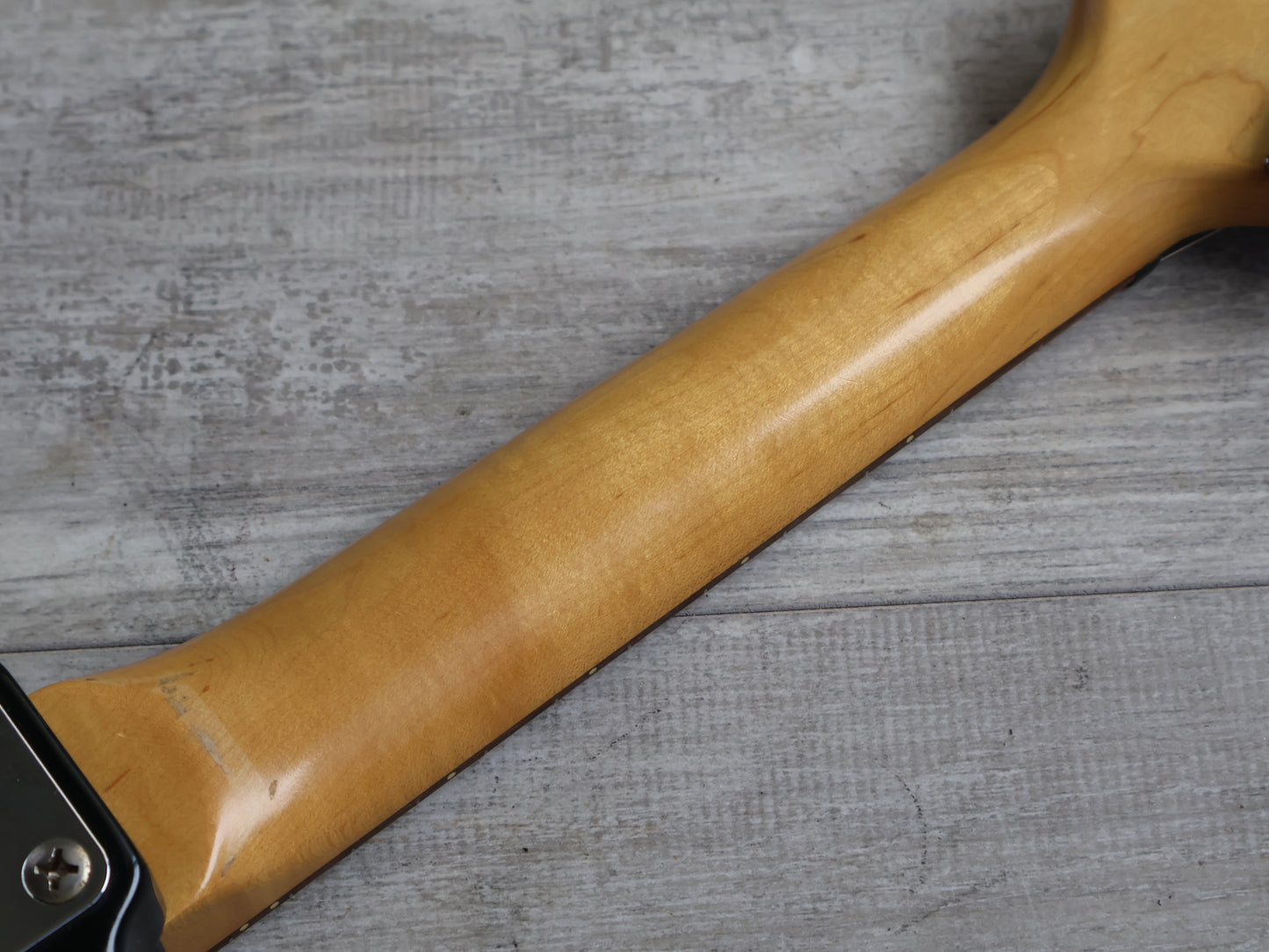 1990's BC Rich "Baby Bird" Mini Ironbird