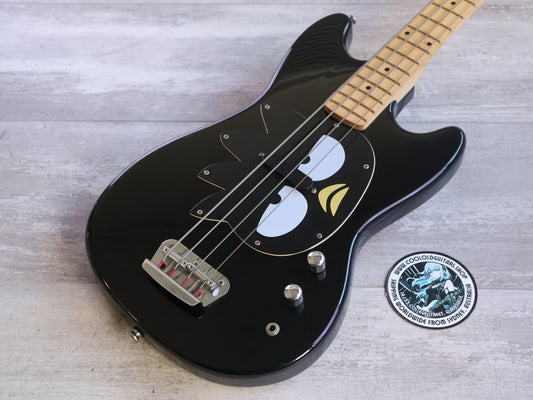 2006 Squier Badtz-Maru Bronco Short Scale Bass