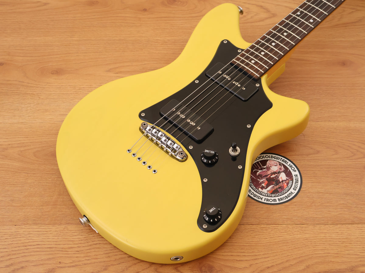 Ibanez Japan Prestige Roadcore RC1720S (Transparent Yellow Flat)