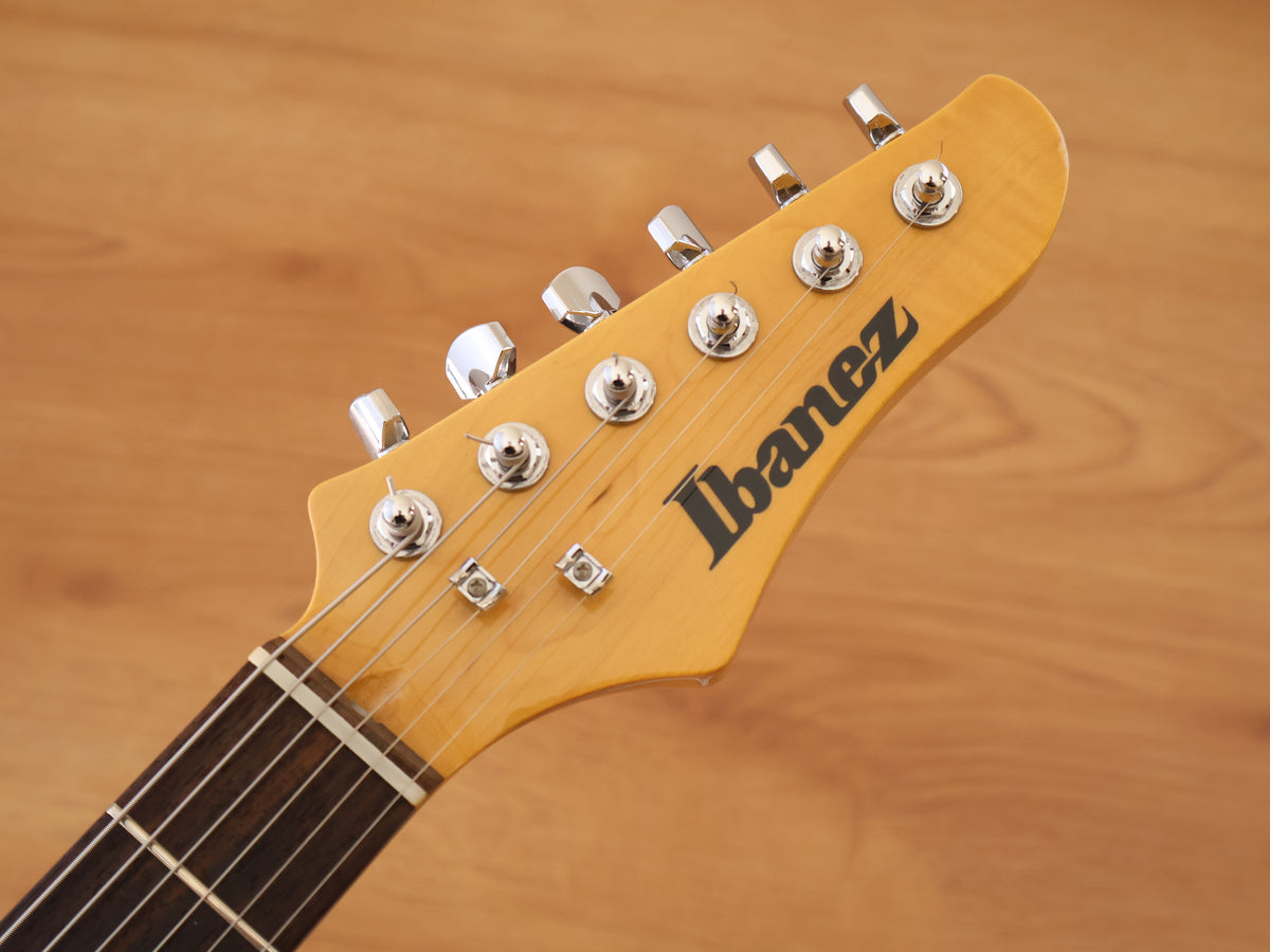 Ibanez Japan Prestige Roadcore RC1720S (Transparent Yellow Flat)