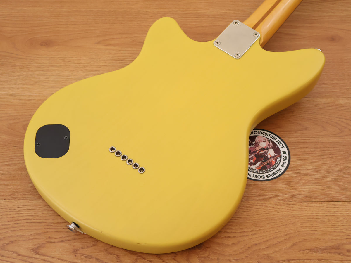 Ibanez Japan Prestige Roadcore RC1720S (Transparent Yellow Flat)