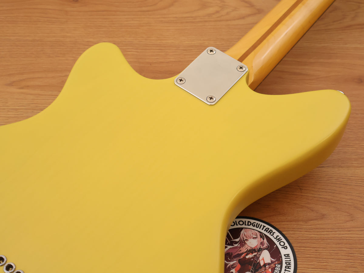 Ibanez Japan Prestige Roadcore RC1720S (Transparent Yellow Flat)