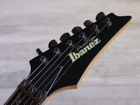 2008 Ibanez Japan RG2550Z J-Craft Prestige HSH Superstrat (Galaxy Black)