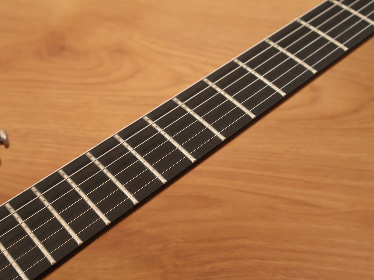 2014 Ibanez RGIT20FE Iron Label Superstrat (Natural)