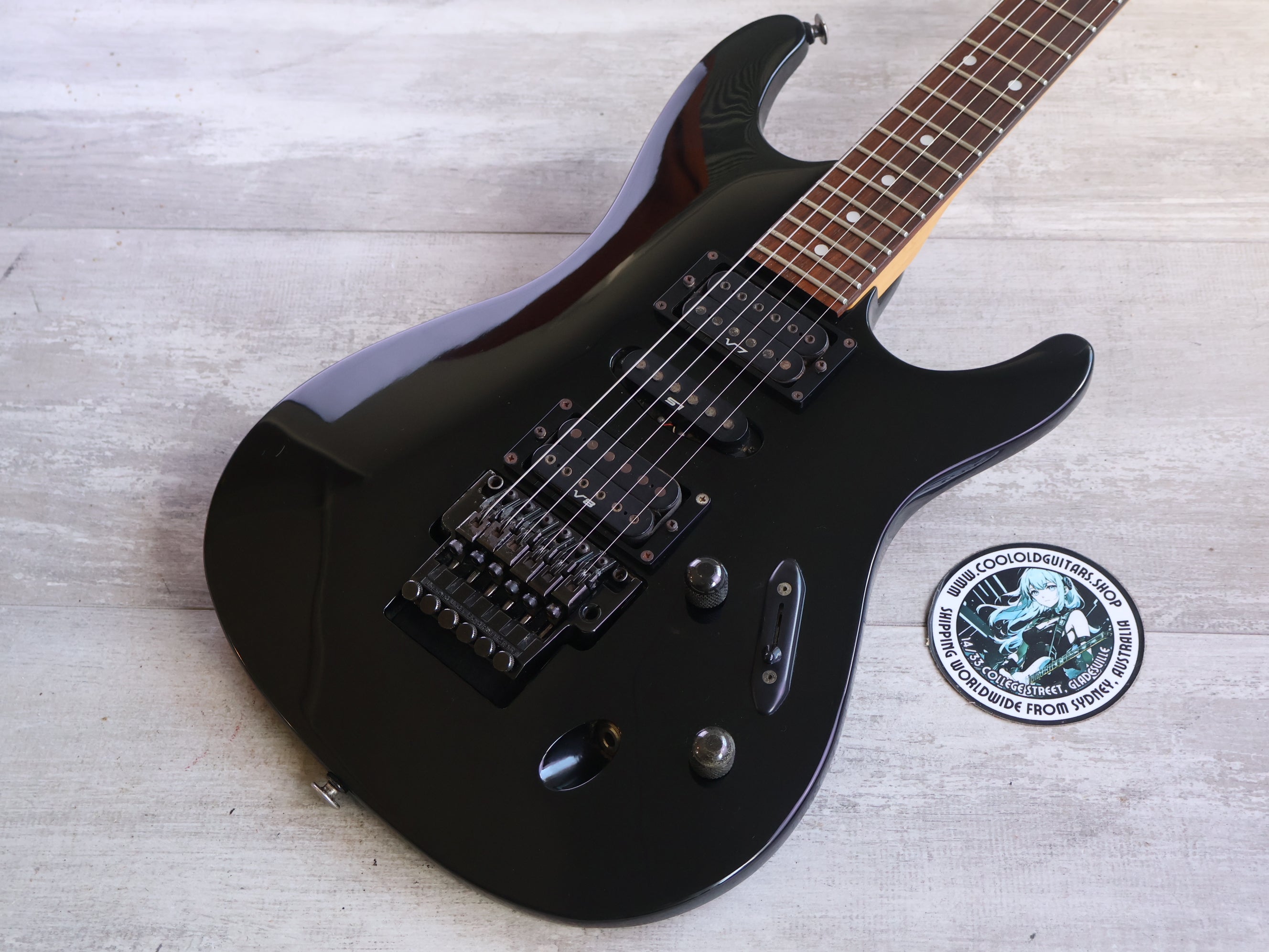 Ibanez – Page 3 – Cool Old Guitars