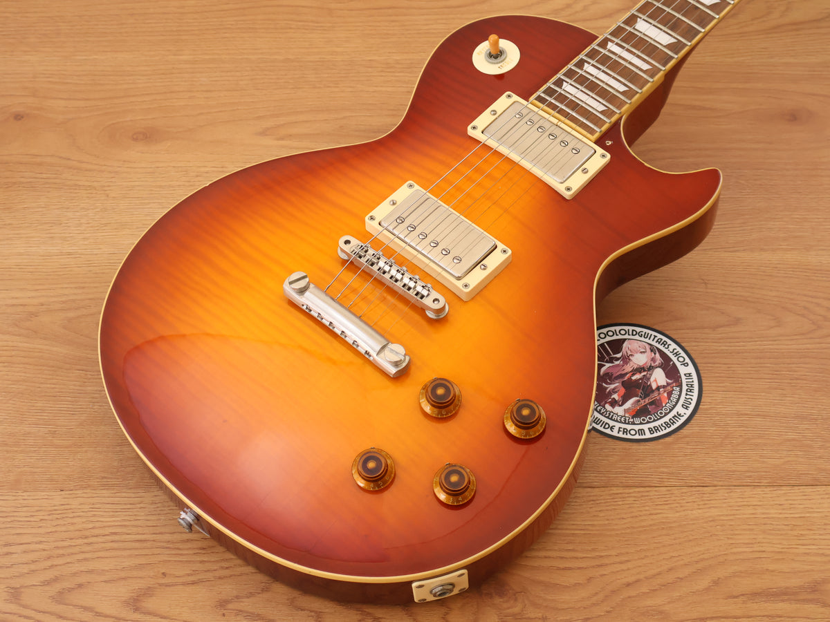 Edwards E-LP-100SD Les Paul Standard (Cherry Sunburst)