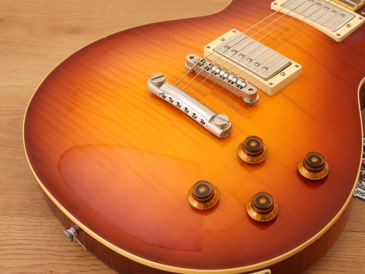 Edwards E-LP-100SD Les Paul Standard (Cherry Sunburst)