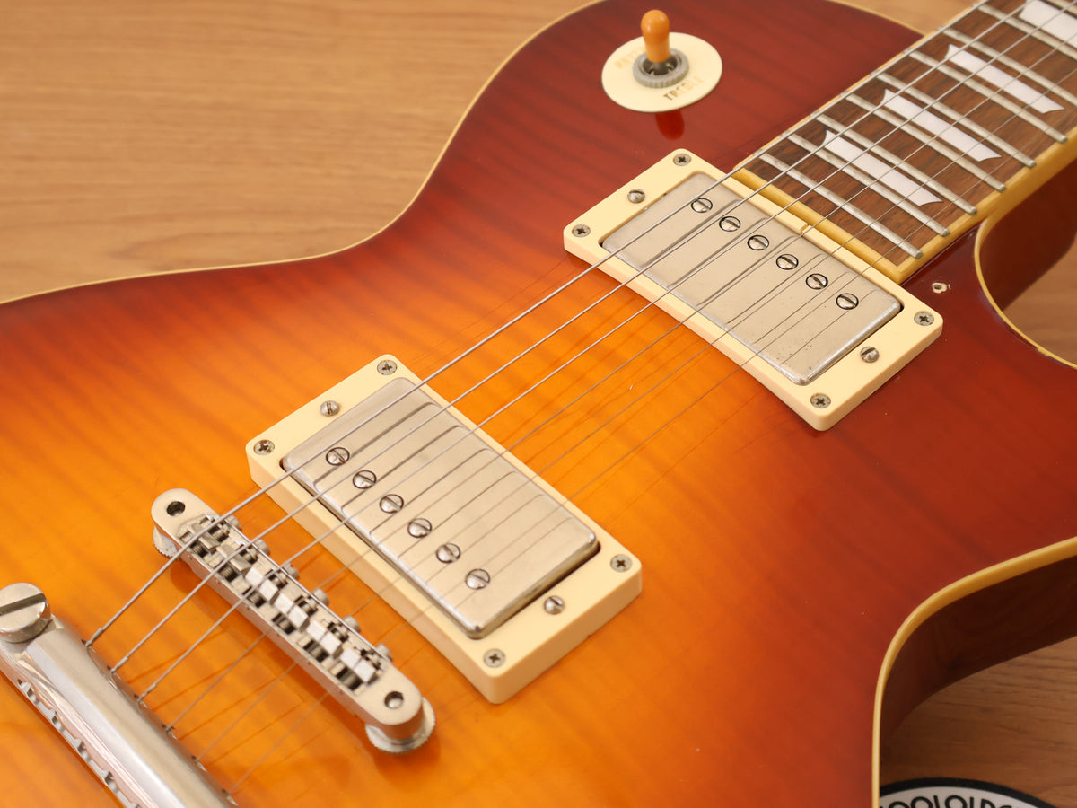 Edwards E-LP-100SD Les Paul Standard (Cherry Sunburst)