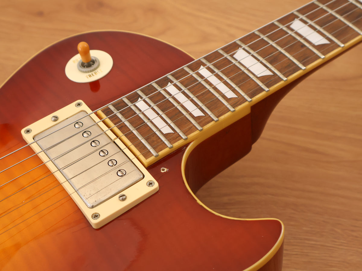 Edwards E-LP-100SD Les Paul Standard (Cherry Sunburst)