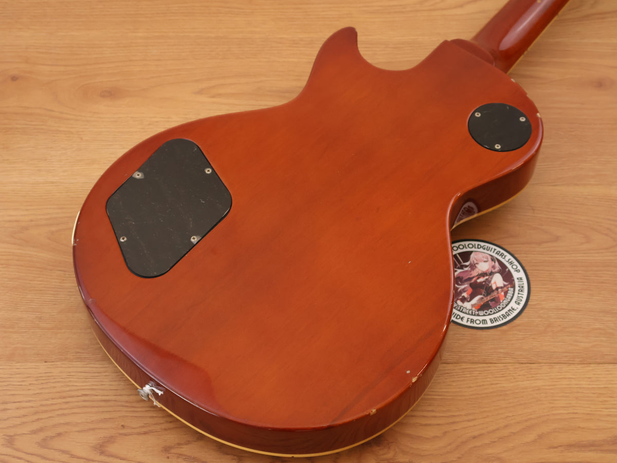 Edwards E-LP-100SD Les Paul Standard (Cherry Sunburst)
