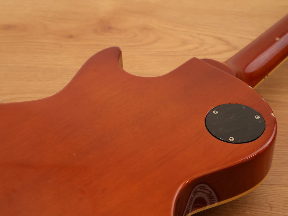Edwards E-LP-100SD Les Paul Standard (Cherry Sunburst)