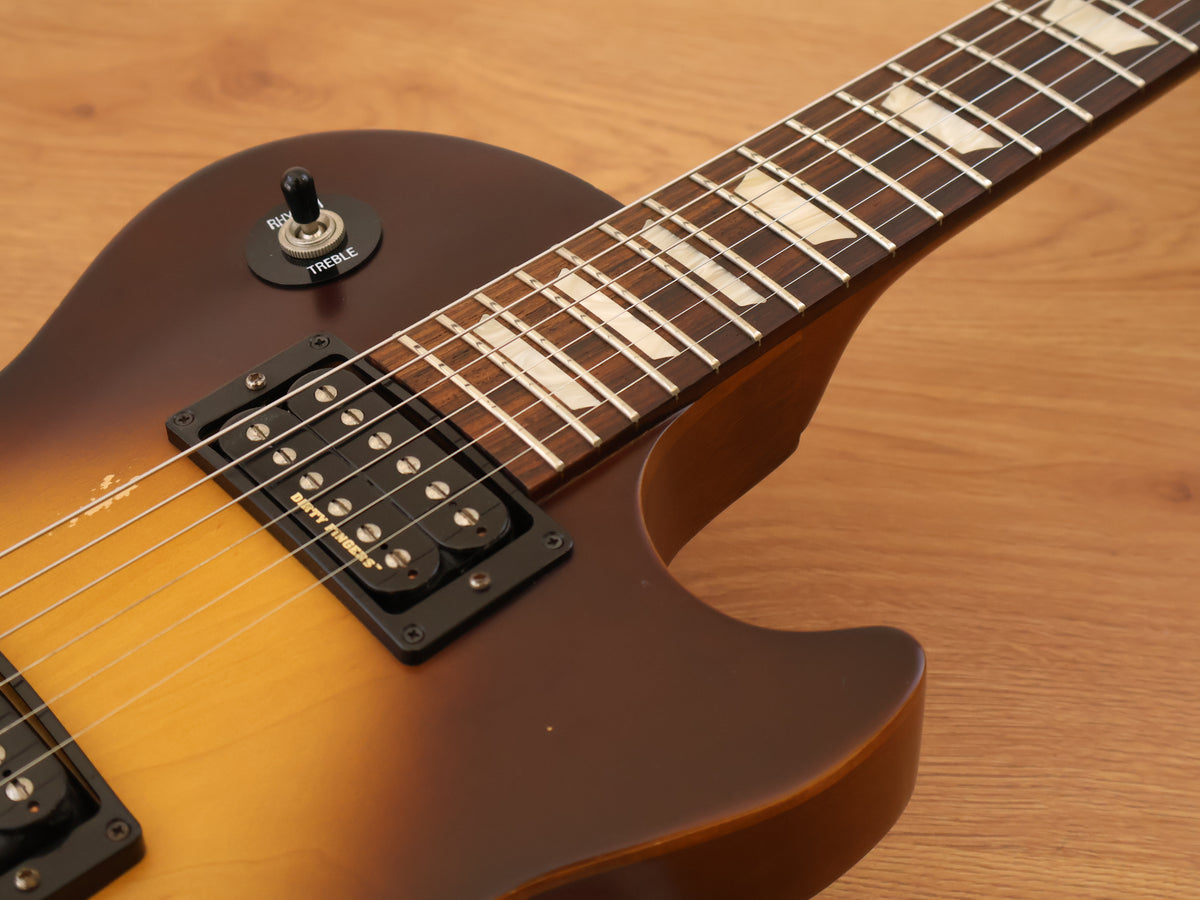 2013 Gibson USA Les Paul 70s Tribute (Sunburst)