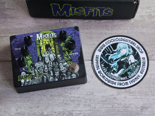 EARTH A.D. 40th Anniversary Edition Misfits Distortion