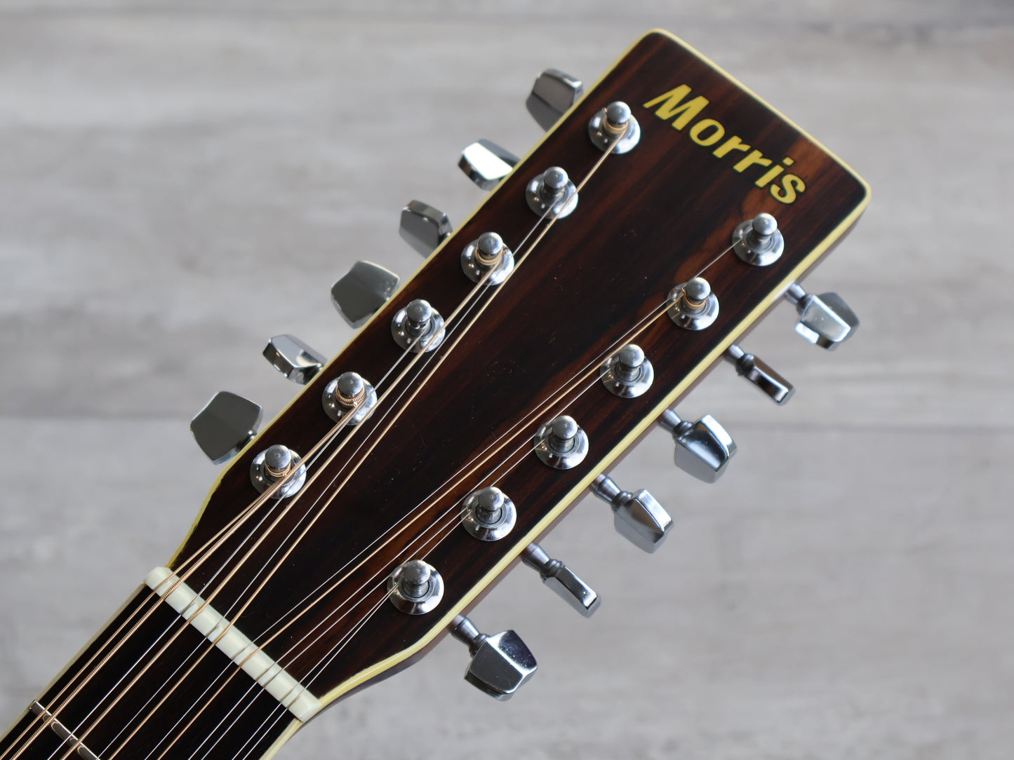 1985 Aria Pro II Japan PE-SUPRA Flagship Model Single Cutaway w/Kahler (Natural)