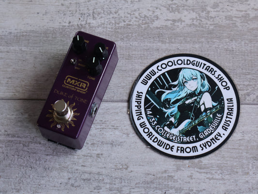 MXR Duke of Tone
