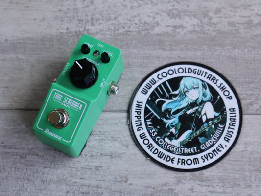 Ibanez TS-9 Mini Tubescreamer Overdrive