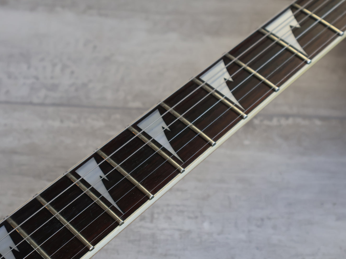 1990's Ibanez RGR570 HSH "K-Custom 1" Modified Superstrat (Blue)