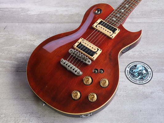 1981 Aria Pro II (Matsumoku) PE-R60 Single Cutaway