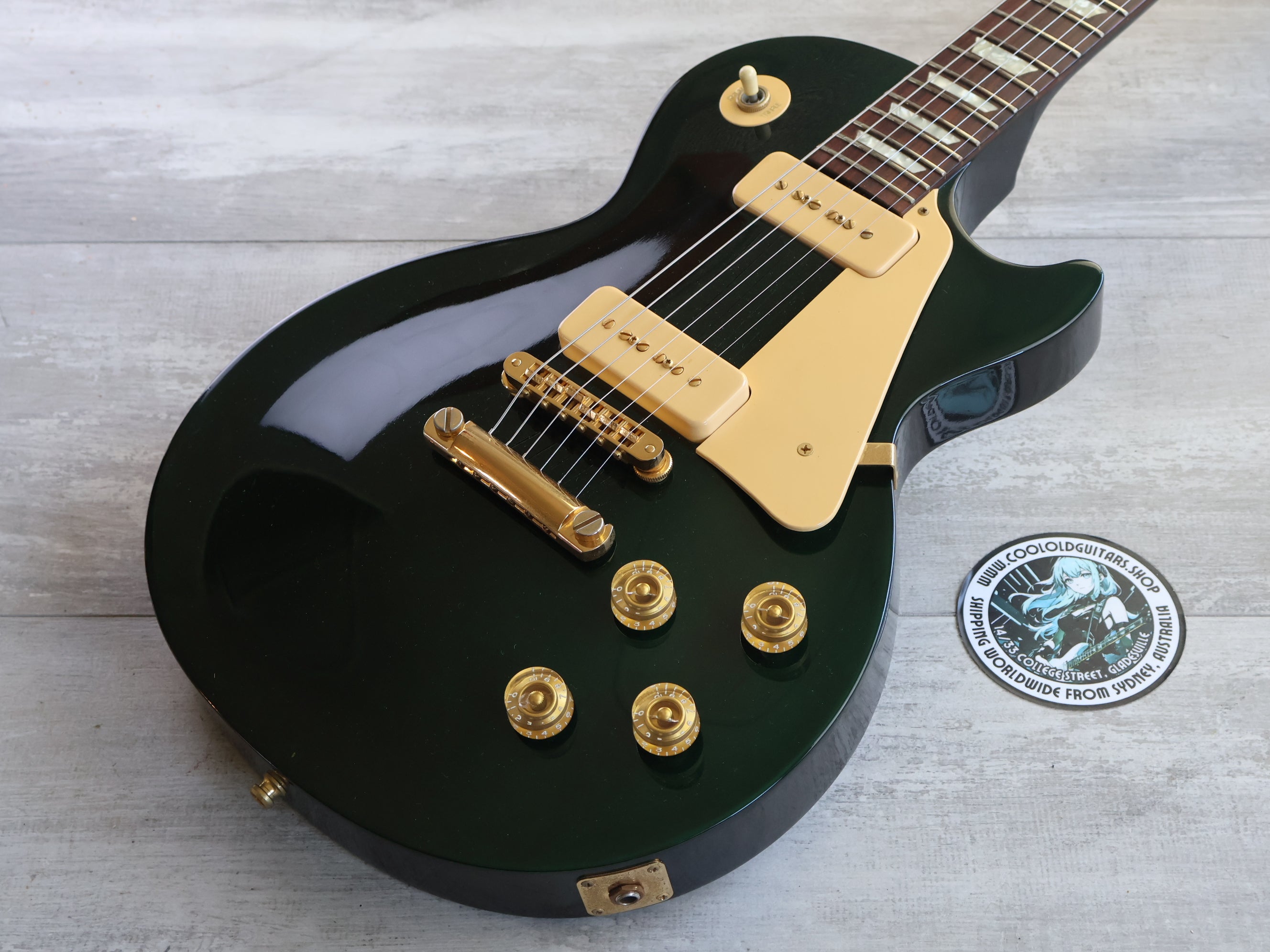 1996 Gibson USA Les Paul Studio 